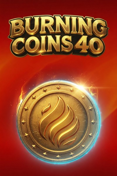 Burning Coins 40 - Betrepublic