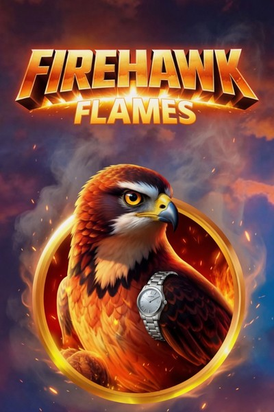 Firehawk Flames - Betrepublic
