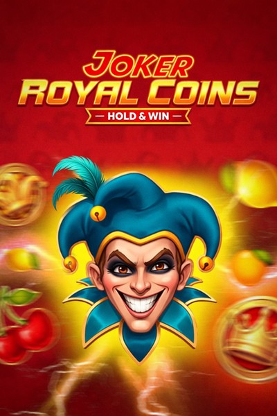 Joker Royal Coins: Hold&Win - Betrepublic